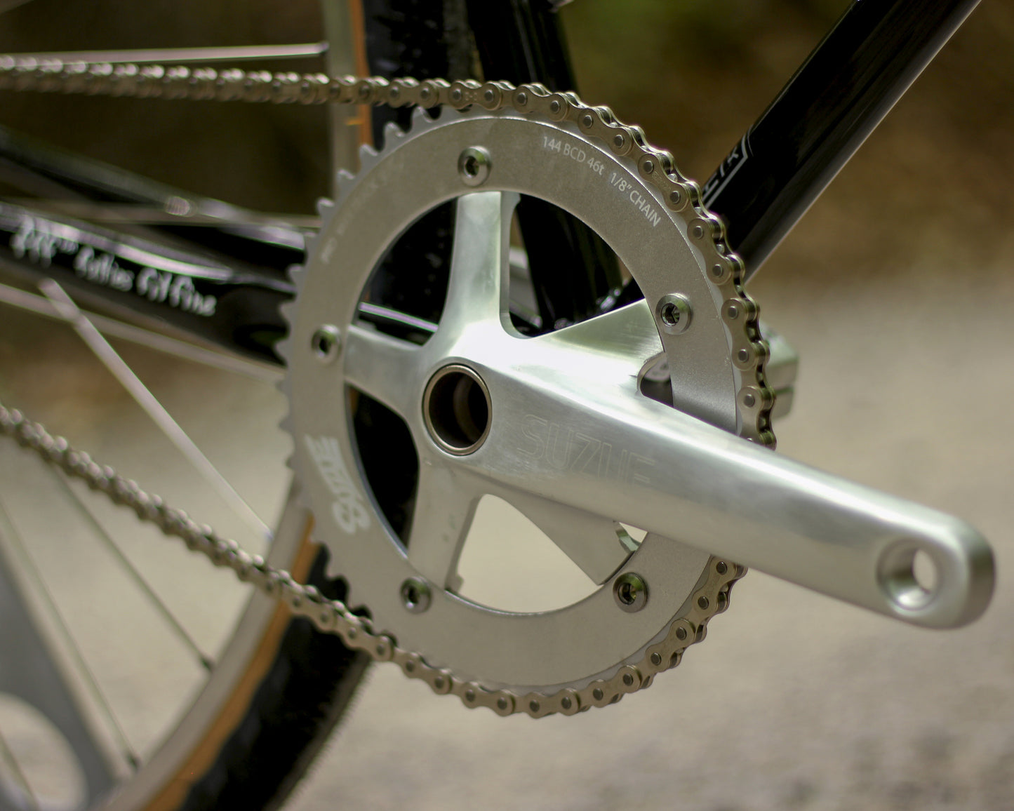 Surly Steamroller Custom Complete Bike