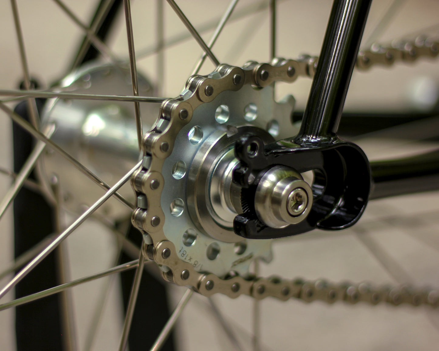 Surly Steamroller Custom Complete Bike