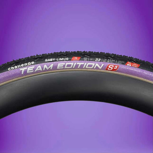 Challenge Flandrien Team Edition Tubular 33