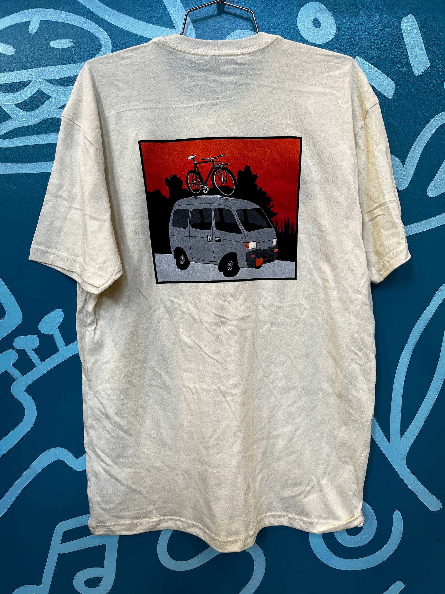 John's Van Shirt