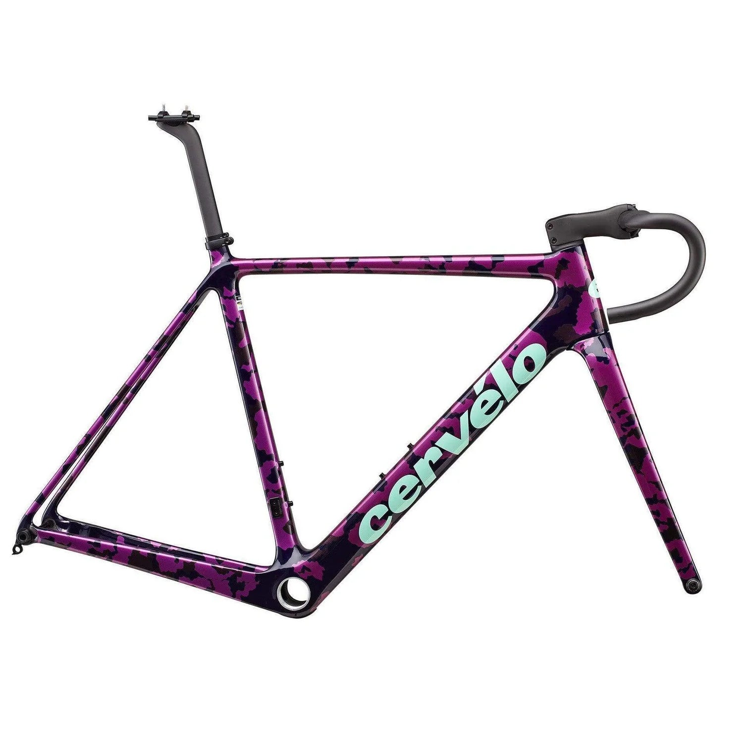 SALE - Cervelo R5-CX Frameset - Moon Drop Camo – CycleX Bike Shop