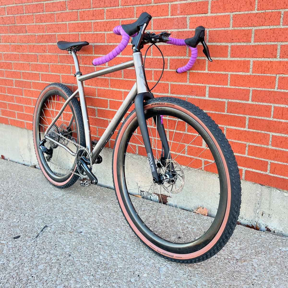Custom Hand-Built Wheels – CycleX Bike Shop